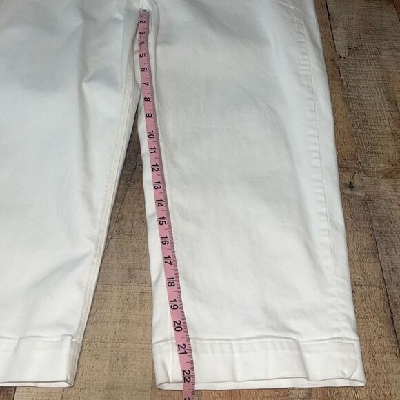 Everlane - The Straight Leg Crop - Picture 8 of 14